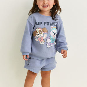 Sudadera Unisex para niños y niñas, con cremallera/extraíble, de poliéster, con estampado de sudor, nueva - Product Image 5