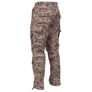 Low MOQ Custom <b>Men's</b> Outdoor <b>Work</b> High Street Cargo <b>Joggers</b> Lightweight Rip-Stop Workout Multi Pocket Hiking Distressed - Product Image 5