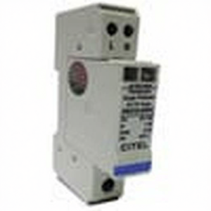 Citel DS220S-24DC Supresor de Picos de Corriente de 24VDC para Sistemas Fuera de Red, 3 Polos T1/T2 20kA 1000V para Sistemas Solares e Industriales - Product Image 1