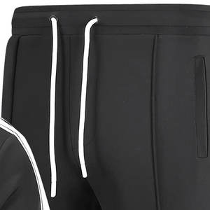 Ropa deportiva al aire libre para hombre, chándales, ropa deportiva, traje de entrenamiento para correr, conjunto de dos piezas con capucha y pantalones, chándal para hombre - Product Image 6