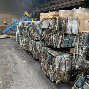 เศษหม้อน้ำอะลูมิเนียมความบริสุทธิ์สูง 99.99% ความบริสุทธิ์ของอะลูมิเนียม 25 กก. สำหรับขาย - Product Image 1