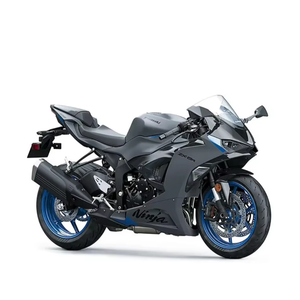 En stock moto de sport de Base ZX-6R Kaw/asaki Ninjaa neuve 2026 avec garantie de 2 ans prête à expédier maintenant - Product Image 1