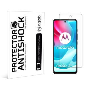 ฟิล์มกันรอยหน้าจอ ANTISHOCK สำหรับ Motorola Moto G60S อุปกรณ์เสริมมือถือที่ทนทานและดูดซับแรงกระแทก - Product Image 1
