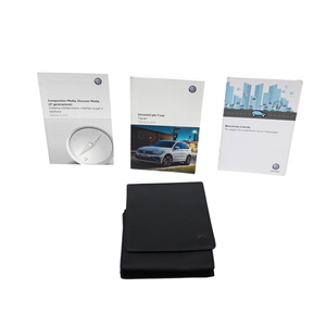 MANUAL DE USO Y MANTENIMIENTO VOLKSWAGEN Tiguan Serie 5NA012750AC (16>) - Product Image 1