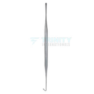 Instrumentos de Neurocirugía, Diseccionadores Quirúrgicos de Acero Inoxidable, Diseccionadores Quirúrgicos Reutilizables para Uso Médico - Product Image 2