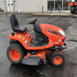 เครื่องตัดหญ้าแบบ Zero Turn รุ่น Kubota ZD1211 พร้อมแท่นตัดขนาด 60 นิ้ว เครื่องยนต์ดีเซล 24 แรงม้า คุณสมบัติที่ปรับปรุงแล้ว กล่องเก็บหญ้า 28V - Product Image 6