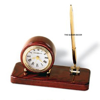 Horloge de table d'avion de qualité supérieure, horloge de bureau décorative, salon, chevet, horloge de réveil incroyable à prix raisonnable