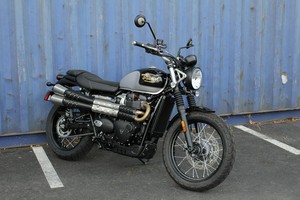 NOUVEAU 2026 Triumphs <span class=keywords><strong>Scrambler</strong></span> <span class=keywords><strong>900</strong></span> Icon Nouvelle Moto de Route - Product Image 4