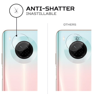 ฟิล์มกันกระแทกสำหรับเลนส์มือถือ Huawei Nova Y9a - Product Image 4