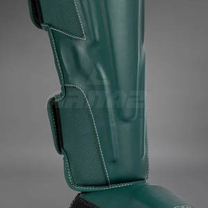 Espinillera de Boxeo con Acolchado Reforzado y Ajuste Equilibrado, con Acolchado Ligero y Movimiento Suave - Product Image 6