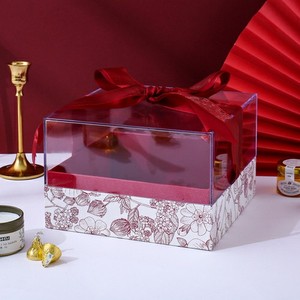 2025 Chic and High-End Glass Display Case | Customizable Size & for Finish Versatile for Luxurious <b>Shows</b> & Gifts - Product Image 3
