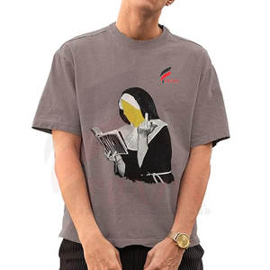 Último diseño hecho en Pakistán 100% algodón hombres hombro caído camisas de moda hombres hombro caído camisas - Product Image 1