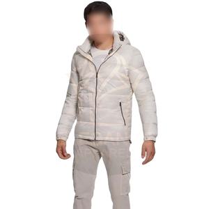 Abrigo acolchado grueso de invierno, chaqueta cálida para hombres, ropa de alta calidad, haga su propio servicio OEM/ODM, ropa informal para hombres, chaquetas acolchadas - Product Image 1