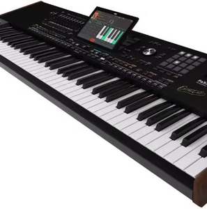 Nuevo Teclado Arreglador Korg PA5X de 76 Teclas, Modelo PA5X76 Oriental ORT y ARMENS para Pianistas, Oferta Promocional - Product Image 6