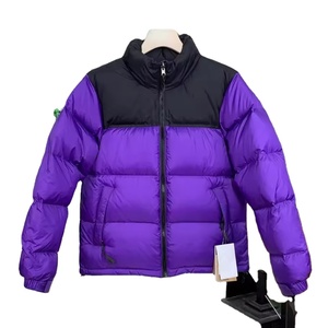 Chaquetas de Plumón de Invierno de Alta Calidad, Chaquetas Acolchadas, Ropa de Hombre para Exteriores, Chaqueta de Diseñador de Lujo para Hombre - Product Image 6