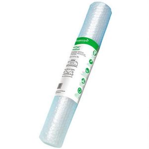 Plástico de Burbujas AirCap de 40 cm x 5 m (Ancho x Largo), Polietileno Reciclado, 30% Transparente/Gris, Material de Amortiguación AIRCAP - Product Image 3