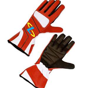 OEM Pakistán proveedor transpirable Go Kart conducción al aire libre personalizado Karting Racing guantes Go Kart guantes de buena calidad - Product Image 4