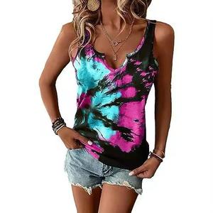 Stretchable Sleeveless Women's Tank Top | Lightweight Activewear for Sports, Travel & Relaxed Wear - Product Image 1