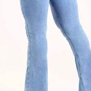 Pantalones Vaqueros de Mujer Ajustados, Diseño Moderno, Precio Razonable, Cómodos y Transpirables, Pantalones Vaqueros Casuales de Mujer - Product Image 5