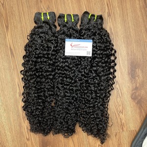 Cabello Humano Virgen 100% Natural con Rizos Pixie – Rizos Apurados y Definidos – Textura Suave - Product Image 2