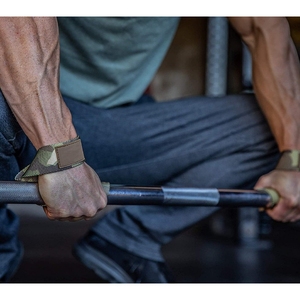 Sangle de maintien du poignet réglable pour la musculation, le fitness, la musculation, l'entraînement et l'entraînement - Protection professionnelle, légère - Product Image 4
