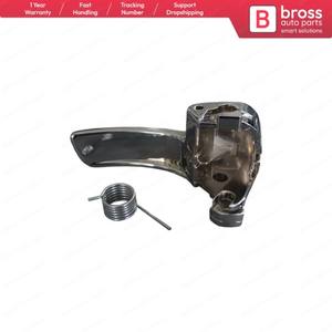 BDP916 Interior Front or Rear Left Side Door Chrome Handle 80670JD00E, 80671JD00E - Product Image 5