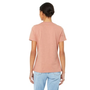 Camiseta de algodón peinado para mujer, camisa de color ella anvas 6400 WracracMreareareairirirerererererererracT SLLreareareareareareareareareareareareathable 100% irirlume - Product Image 2