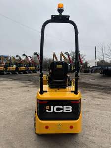 Mini Dumper JCB 1T 2S5, Capacidad de 500 kg, Minicargadora de Ruedas, Transportador para Construcción, para Motores Pequeños - Product Image 5