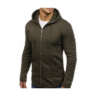 Sudaderas de chándal con logotipo personalizado unisex, venta al por mayor, jersey de gran tamaño, Lisa Sudadera estampada en relieve para hombres, temporada de otoño - Product Image 2