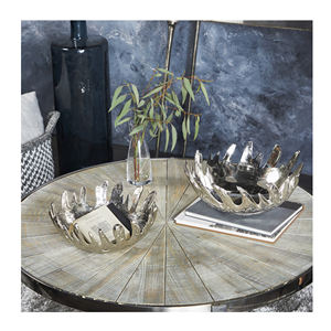 ชามอลูมิเนียมสำหรับเสิร์ฟผลไม้ตกแต่งโรงแรมและร้านอาหาร - Product Image 1