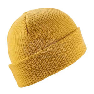 หมวกบีนนี่ผ้าฟลีซลายแจ็คการ์ด ดีไซน์โดดเด่น ขายดี น้ำหนักเบา - Product Image 1