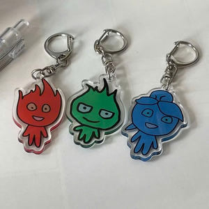 พวงกุญแจตัวละครชื่อดังอเนกประสงค์: ของสะสมอเนกประสงค์สำหรับกุญแจกระเป๋าของตกแต่งและของขวัญ - Product Image 6