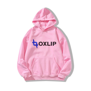 Sweat-shirt unisexe surdimensionné personnalisé pour l'hiver, broderie du logo sur le devant, 100% coton molletonné, 330 grammes, séchage rapide, respirant, lourd - Product Image 4