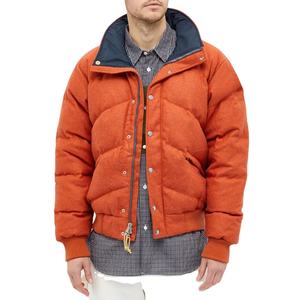 Vestes matelassées de haute qualité, personnalisées, en toile de couleur, respirantes, coupe-vent, prix raisonnable, vente en ligne - Product Image 1