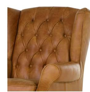 Sofá Individual Reclinable de Respaldo Alto en Oferta, Máxima Comodidad, Diseño Moderno y Lujoso, Tela de Madera Premium, Uso en Hoteles - Product Image 5