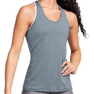 เสื้อกล้ามผู้หญิงเสื้อลำลองระบายอากาศผ้าฝ้ายออร์แกนิคสั้นลำลองลำลองเป็นมิตรกับสิ่งแวดล้อม - Product Image 3