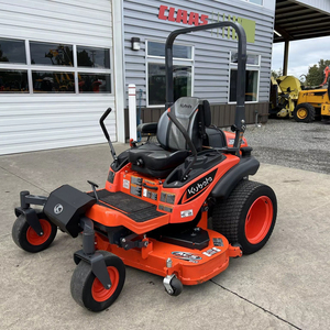 2023 Kubota Zd1211 Industrieel/Diy Grasmaaier 24,8 Pk 72 Inch Met Graskast Voor Maaien - Product Image 5