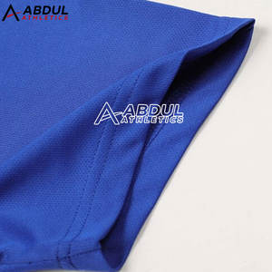 ชุดฟุตบอลแบบใหม่สำหรับฝึกซ้อม บริการ OEM ออกแบบชุดฟุตบอลตามสั่ง ขายดีที่สุด - Product Image 4