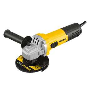 Pretul Amoladora Angular con Cable de 4-1/2 Pulgadas, Motor de 550W con Escobillas para Rectificado y Pulido, Incluye Disco de Corte, Herramienta Eléctrica de Grado DIY - Product Image 4