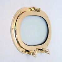 Belle qualité hublot haut de gamme qualité concepteur rond hublot nautique dernier concepteur fantaisie laiton hublot nautique