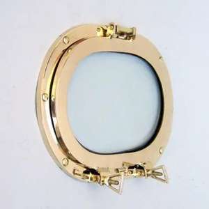 Belle qualité hublot haut de gamme qualité concepteur rond hublot nautique dernier concepteur fantaisie laiton hublot nautique - Product Image 6