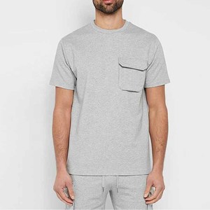 Conjuntos de prendas de vestir exteriores cortas informales de verano para hombre con logotipo personalizado corte privado y cosido tejido transpirable excelente valor - Product Image 5