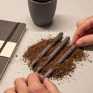 STYLO À CAFÉ CLASSIQUE ET Respectueux DE LA PLANÈTE/DESIGN UPCYCLED/VALEUR ABORDABLE/FABRIQUÉ AU VIETNAM - Product Image 5