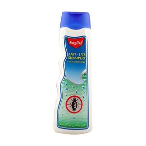 Champú Antipiojos English, Tamaño Grande - Product Image 1