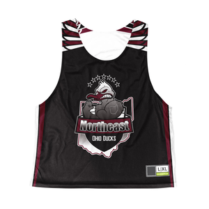 ลาครอสเจอร์ซีย์แห้งเร็วฮ็อกกี้น้ำแข็งและฮอกกี้สนามเสื้อเจอร์ซีย์ฝึกซ้อมฮ็อกกี้อเมริกันฟุตบอลพินนี่ - Product Image 6