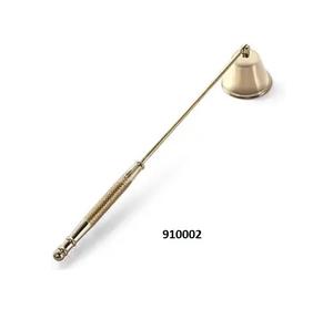 Latón fabricante hecho a mano apagavelas para la decoración de la casa - Product Image 5