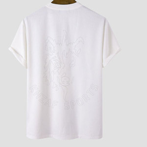 Camisetas personalizadas con logotipo para hombre, camiseta personalizada para hombre, camiseta de talla personalizada para hombre, precio al por mayor - Product Image 2