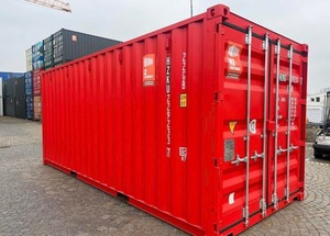 ตู้คอนเทนเนอร์ขนส่ง40ft ภาชนะขนส่ง20FT ใหม่ - Product Image 6