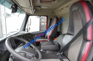 Camion à benne basculante gauche Volvo FMX 460 8x6 d'occasion 2020, Euro 6 Diesel, 10-15T Poids total autorisé, Moteur JMC Weichai 451-500CV - Product Image 4