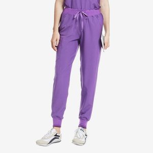 Uniforme Médico Unisex, Pantalones Tipo Jogger, 100% Algodón, Tejido Médico Transpirable y Elástico, Color y Logotipo Personalizables, Alta Calidad - Product Image 1